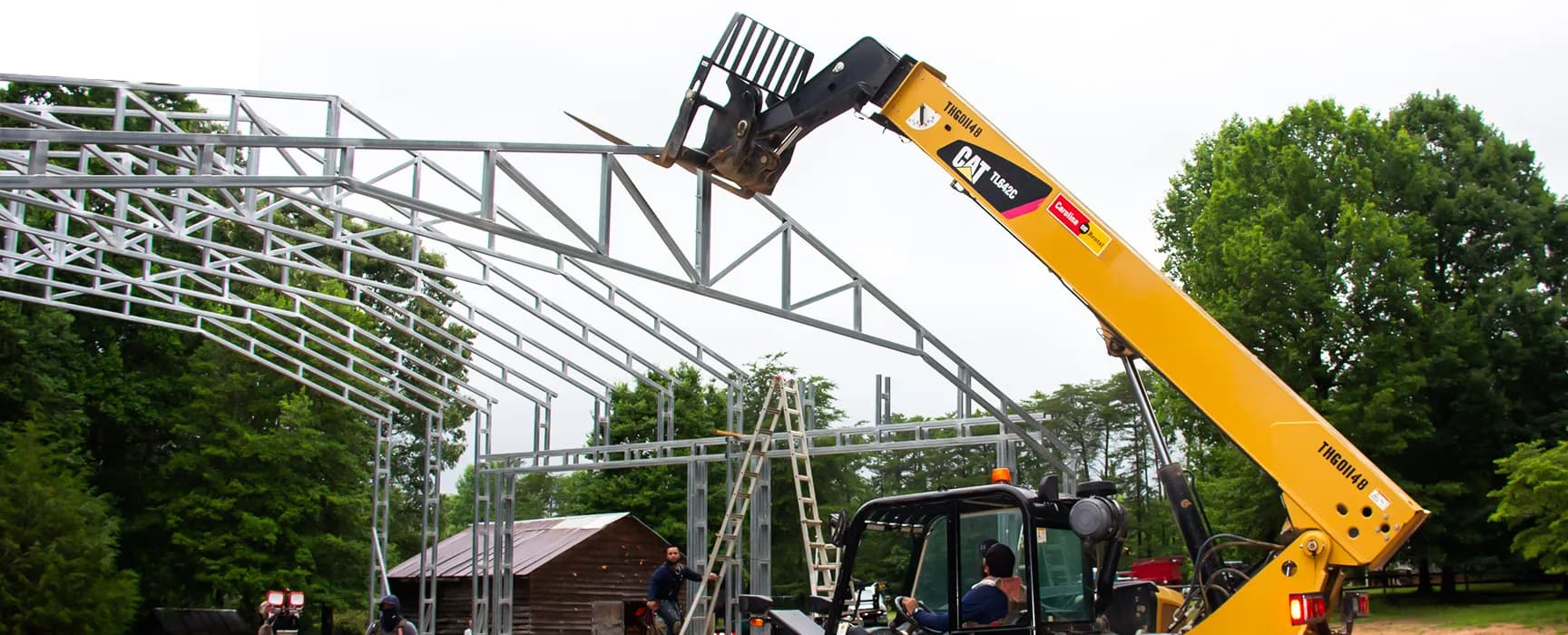 Steel Structures
