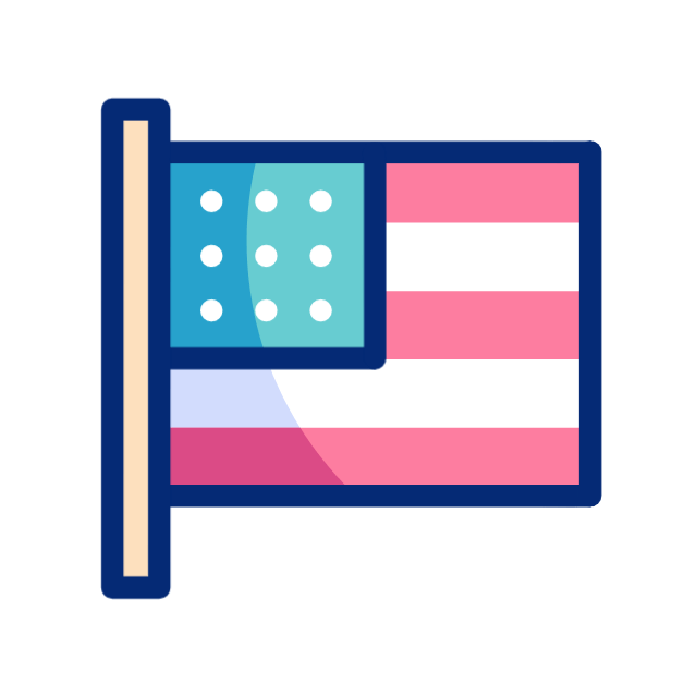 USA Flag