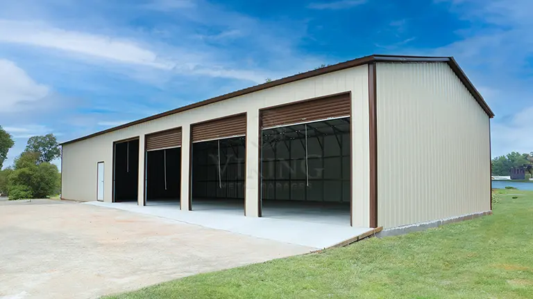30’x80’x12′ Commercial Building