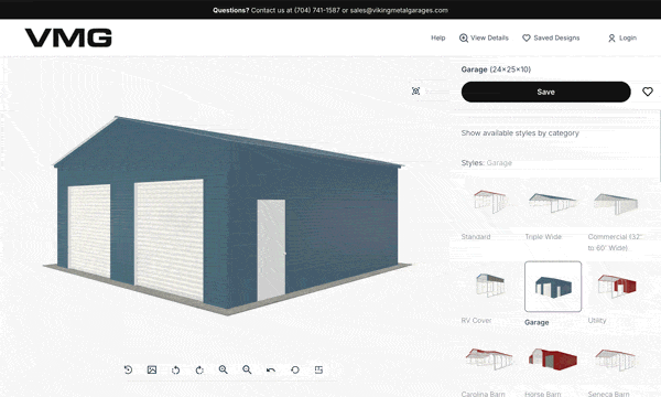 3D Estimator