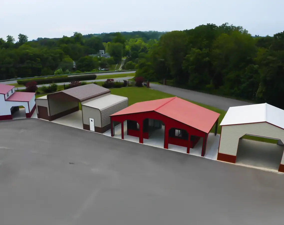 Save on These Steel Structures