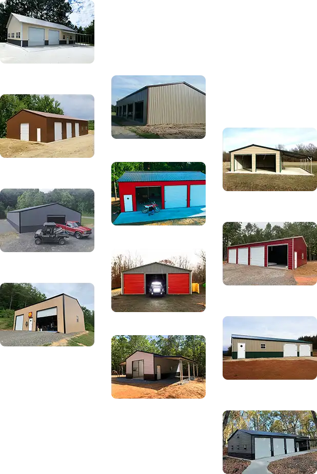 garage types