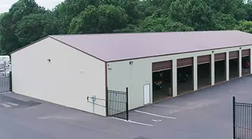 Six Car Garage
