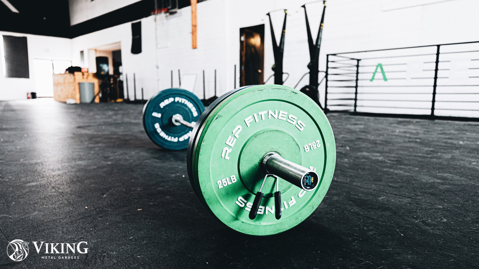 Choose Metal Garages To Be Your Crossfit Gym and Fitness Center