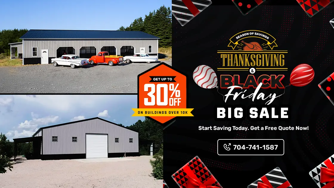 Transform Your Space with Thanksgiving and Black Friday Deals