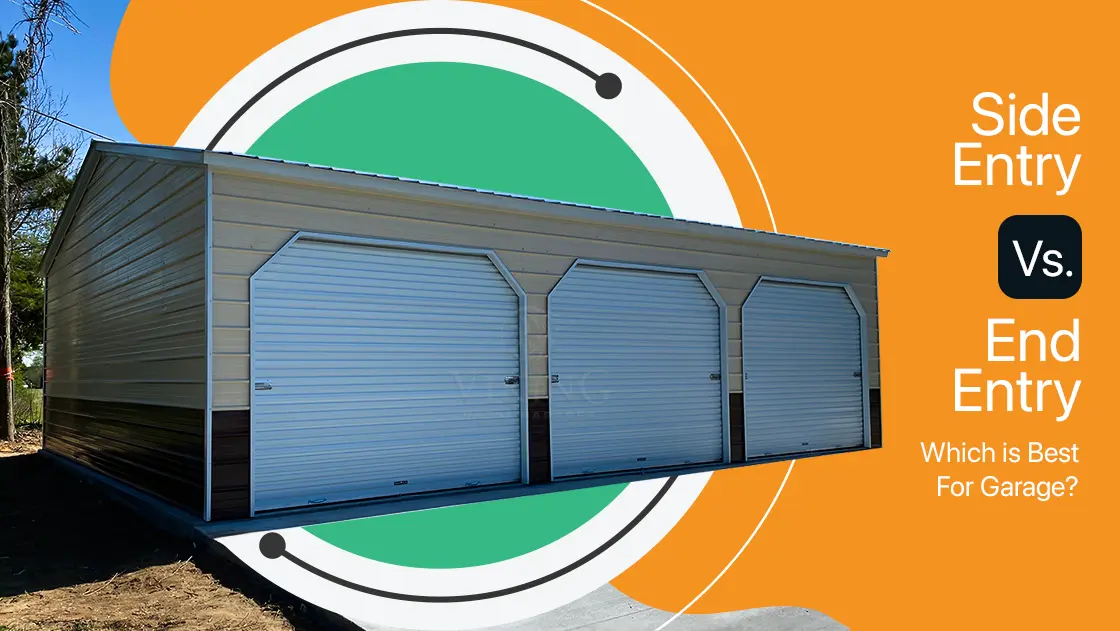 Side Entry Vs. End Entry – Which Is Best For Garage?