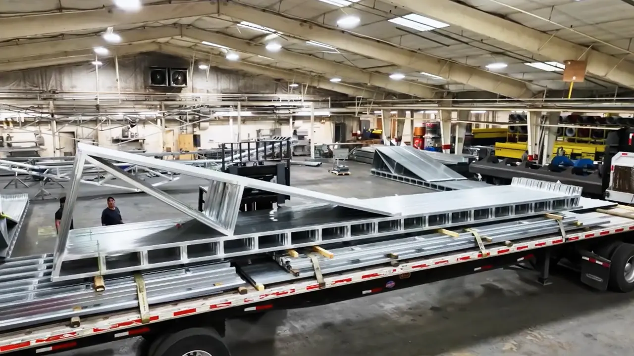 Areas Served by Best Choice Metal Structures 1