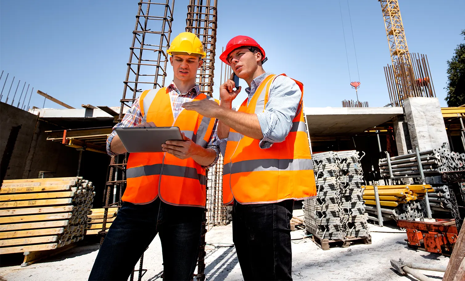 Construction & Contracting