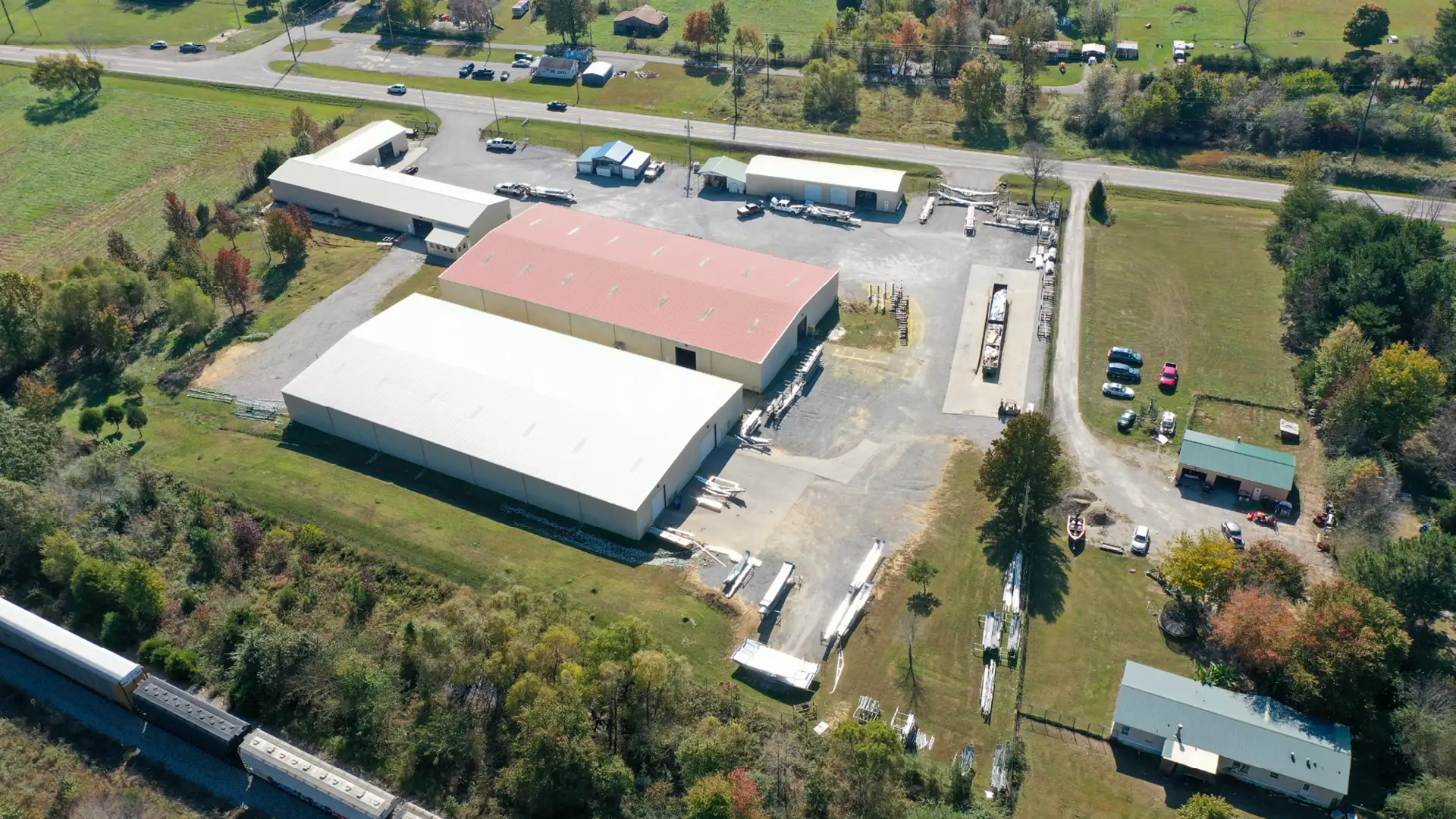 Eagle Carports Office