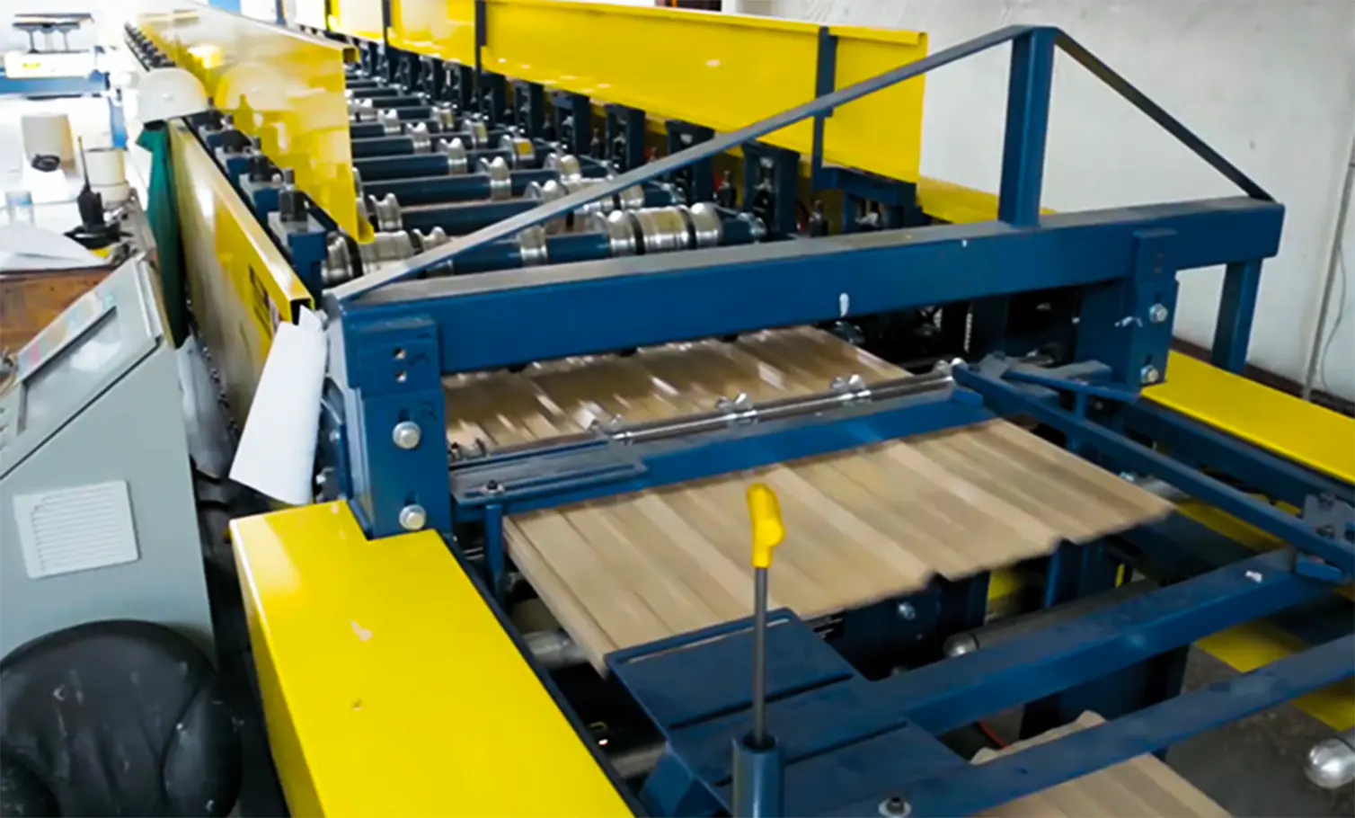 Manufacturing & Industrial Operations