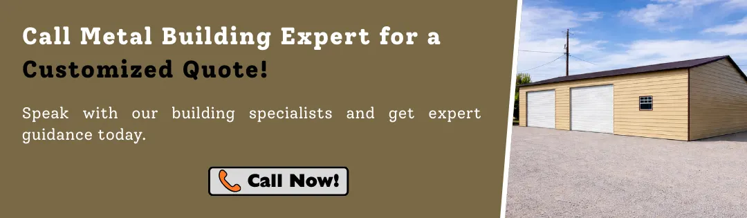 Metal Building Quote