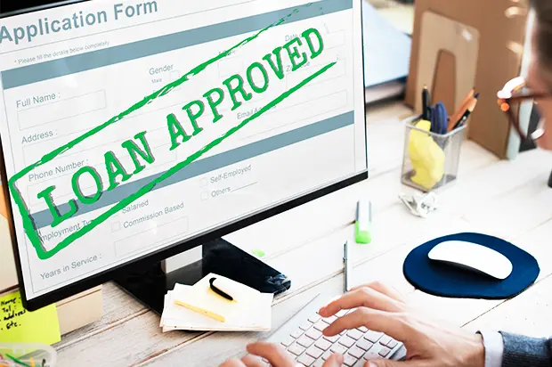 Easy & Quick Approval Process