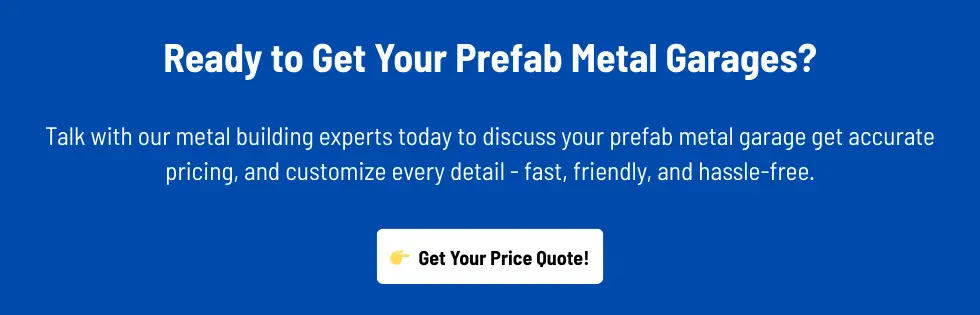 Viking Metal Garages