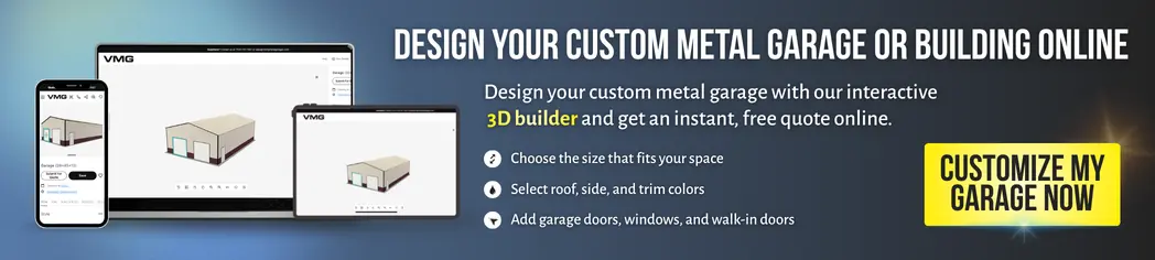 3D Metal Building Estimator