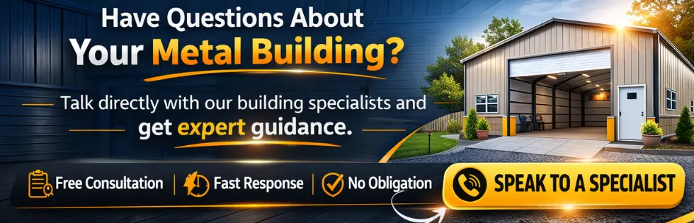 Contact Viking Metal Garages