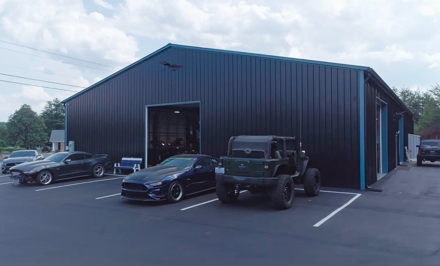 Automotive Services