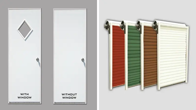 Doors & Windows