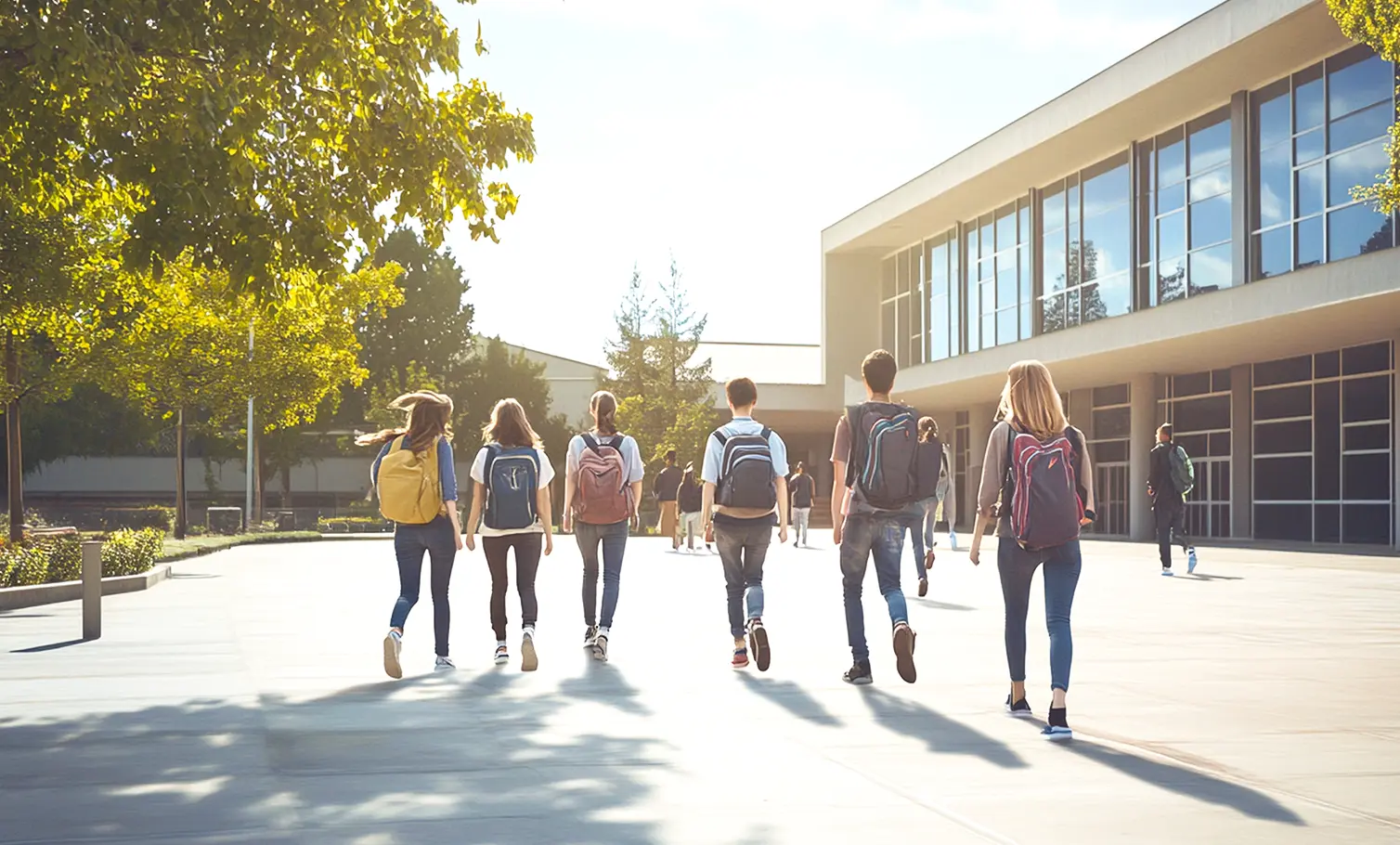 Education & Institutional Facilities