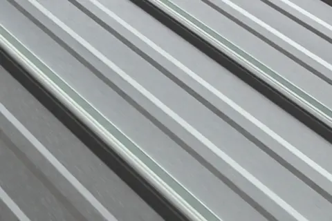 Galvanized