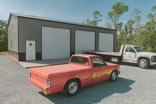 garage bottom