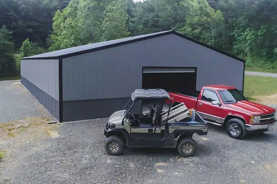 garage top