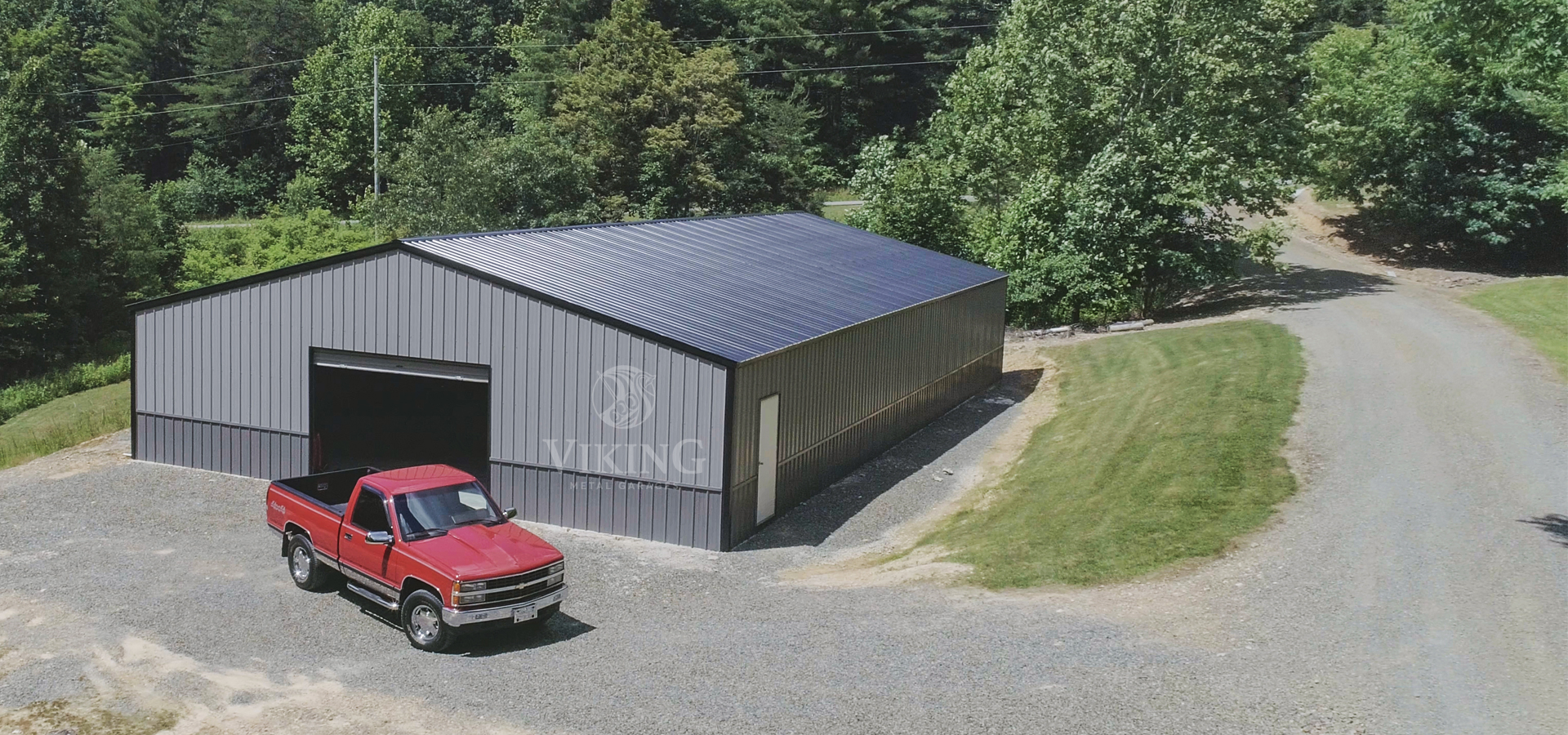 Commercial Steel Buildings