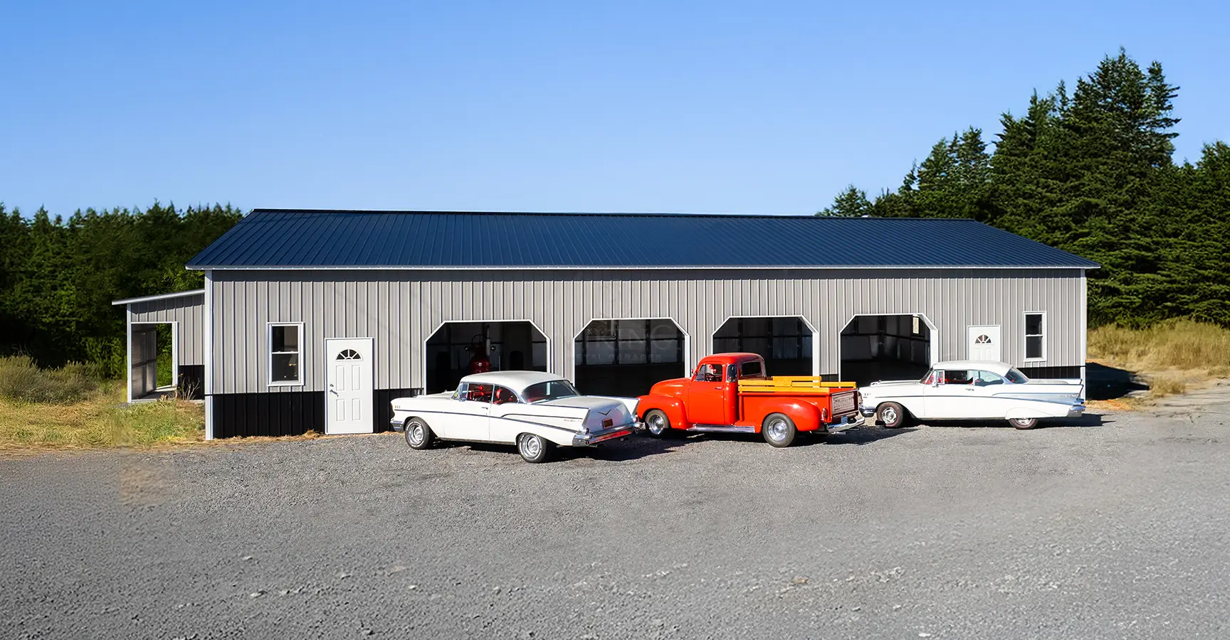 Commercial Garages