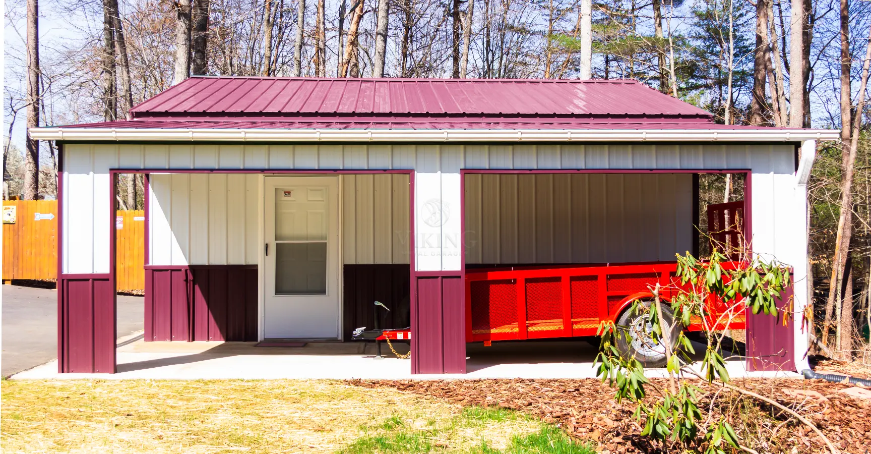 Equipment Sheds