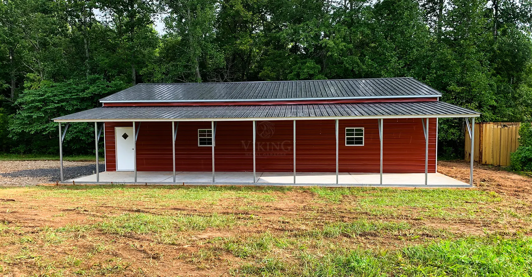 Extra Large Sheds