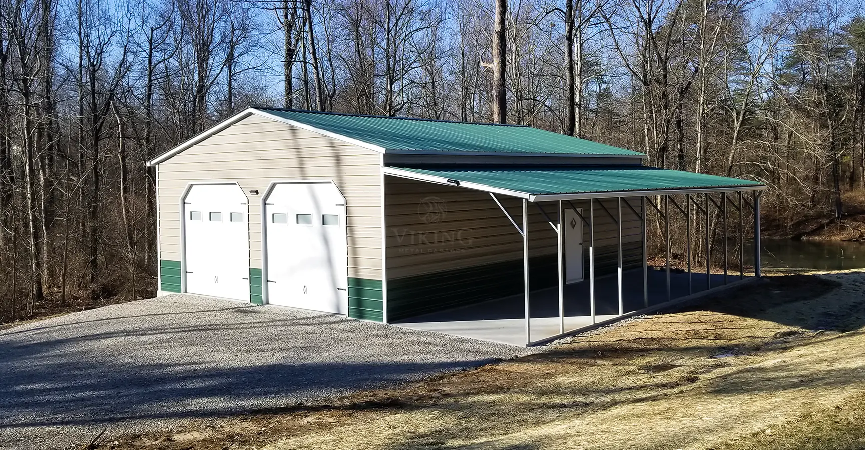 Garage Sheds