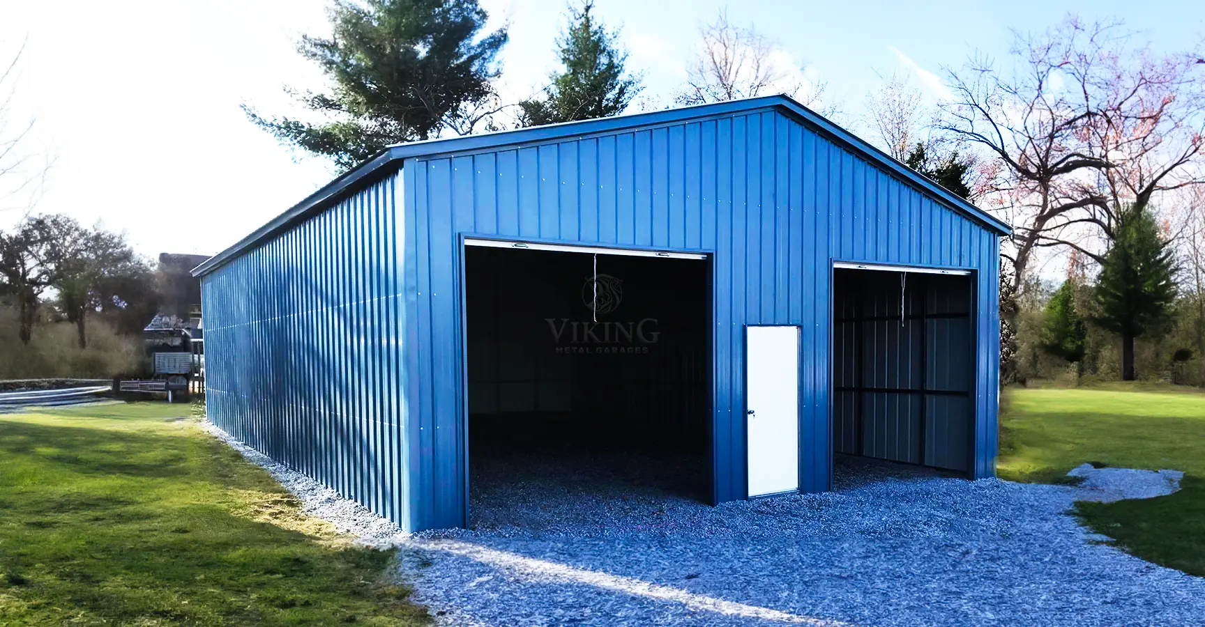Metal Event Buildings