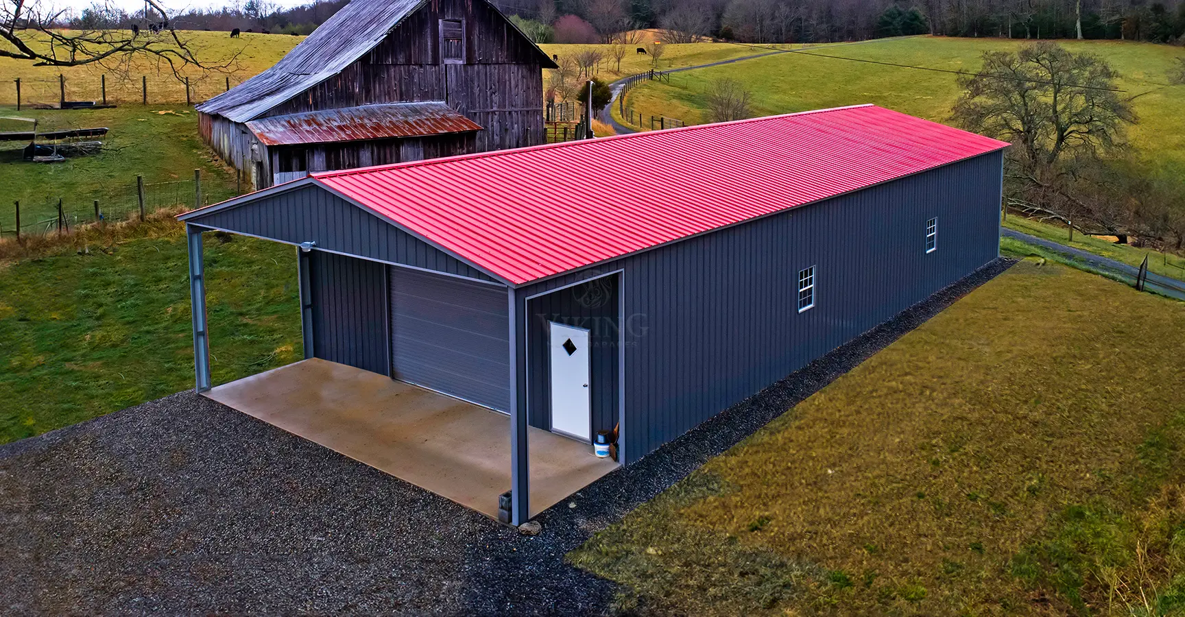 Metal Garage Workshop Prices