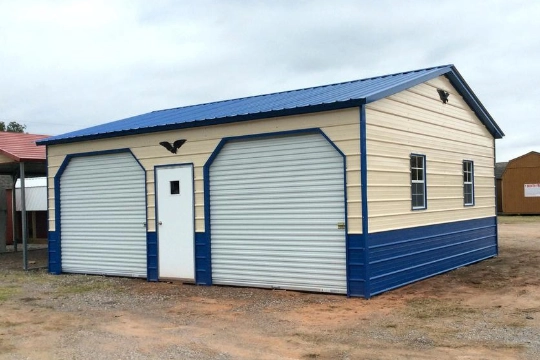 garage top