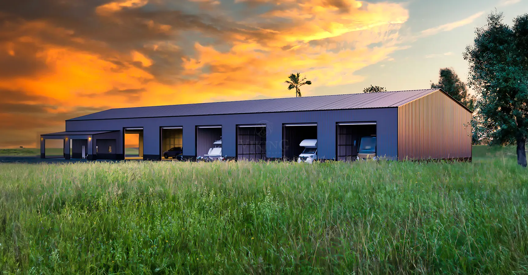 Metal Garages