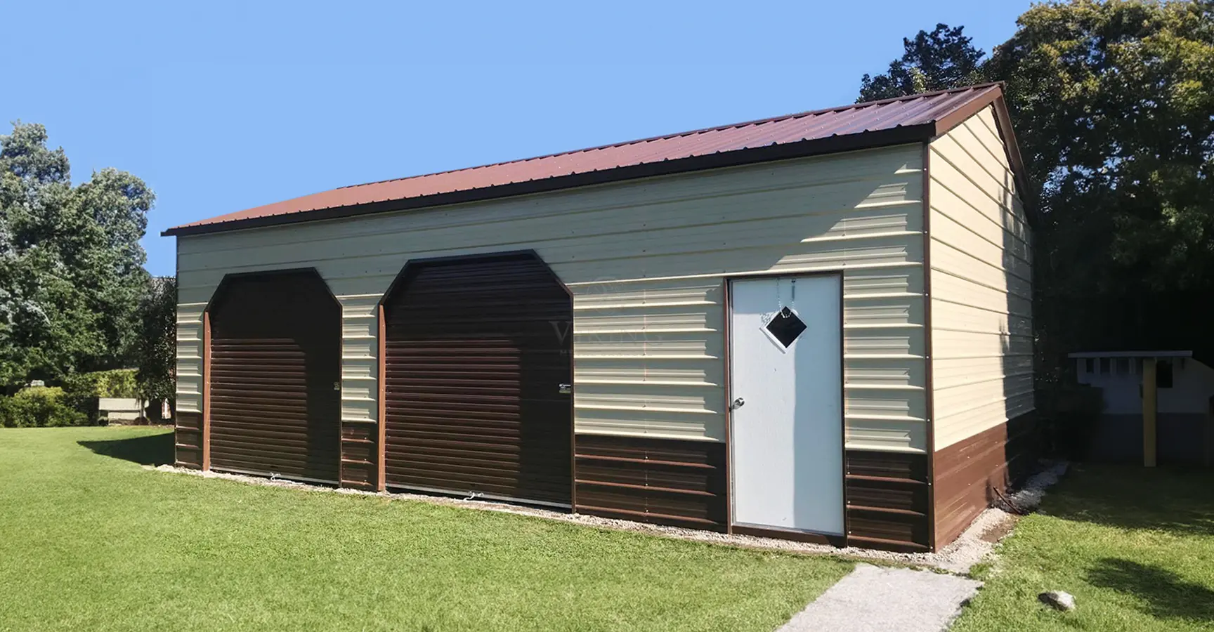 Metal Garden Sheds