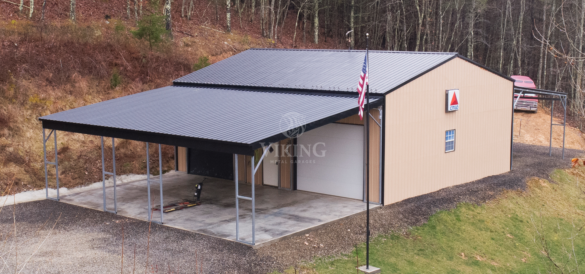 Metal Sheds