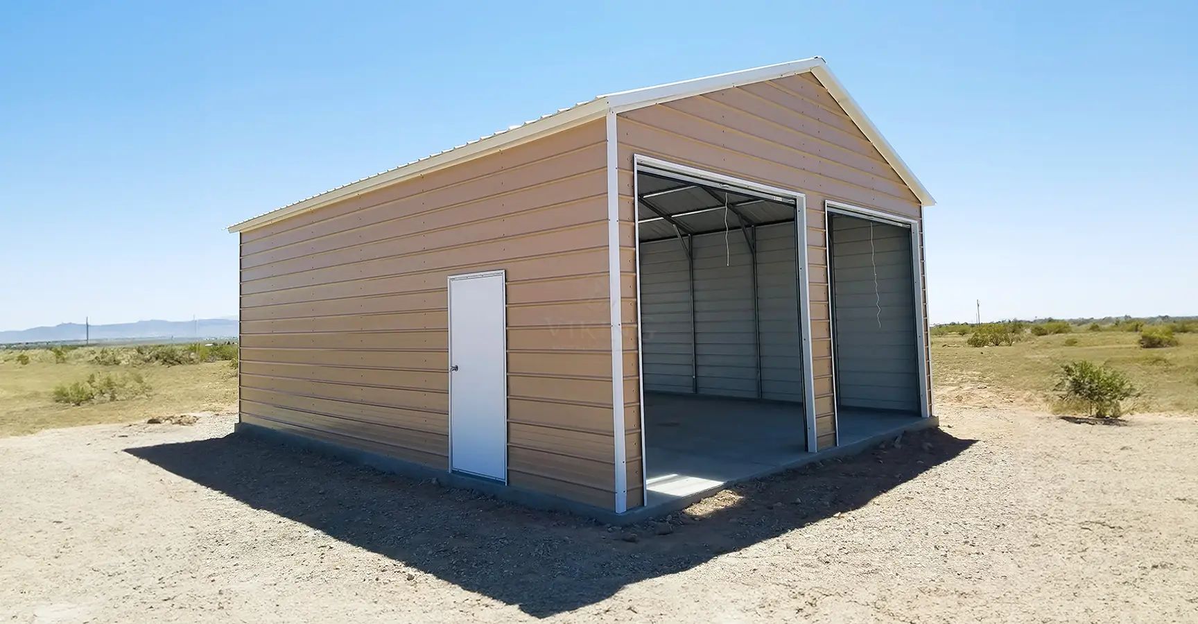 Metal Storage Sheds