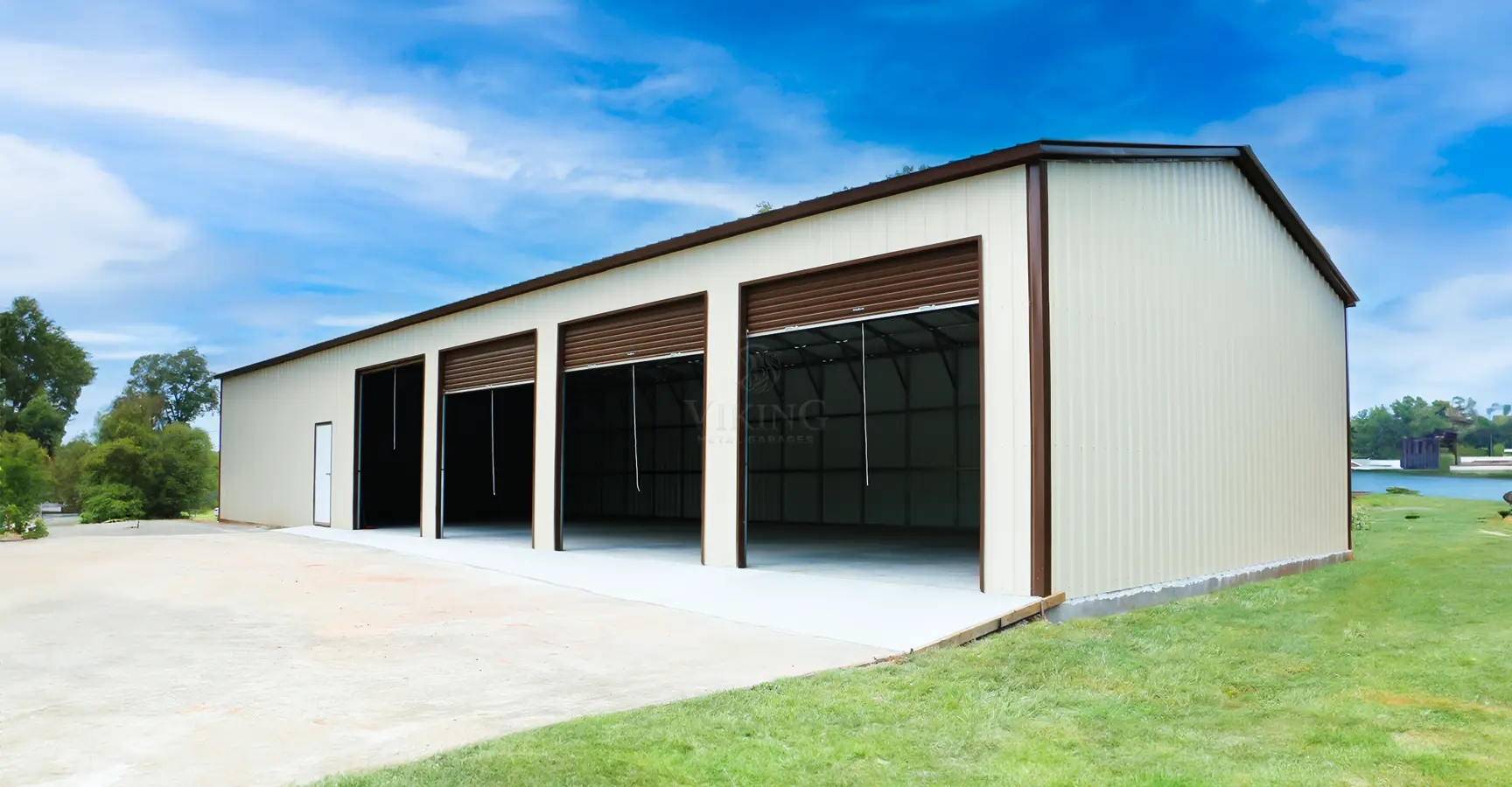 Multi-Span Metal Buildings