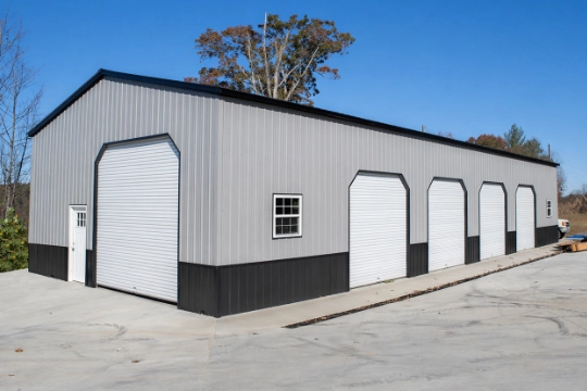 garage top