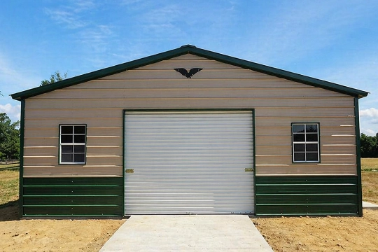 garage bottom