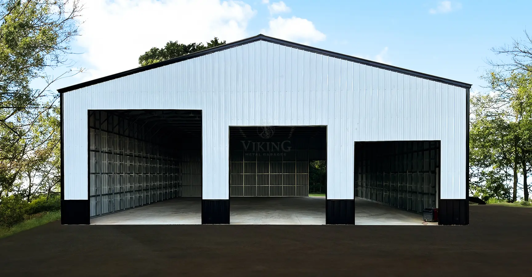 Steel Indoor Sports Facilities
