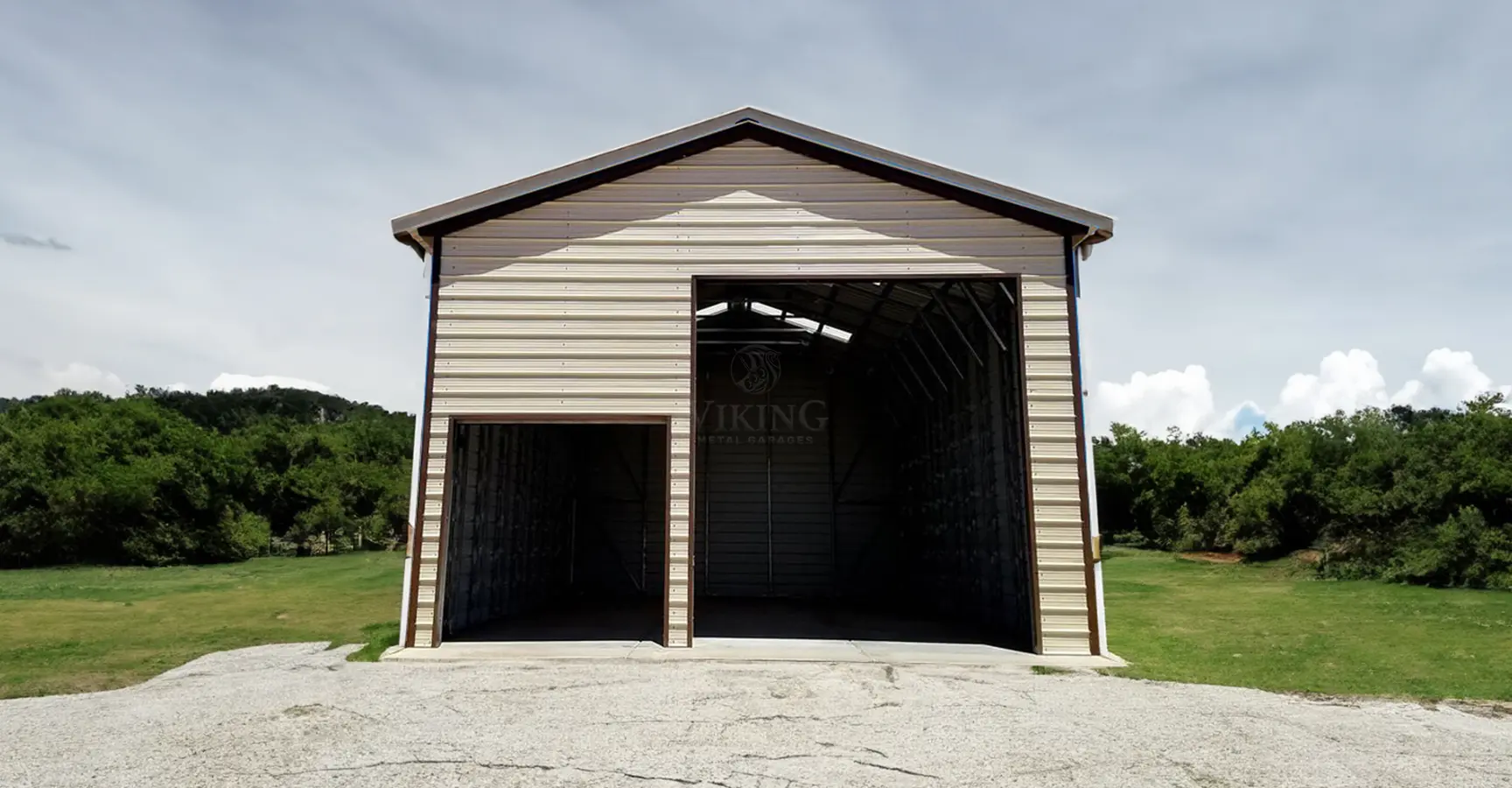 Metal RV Garage Prices