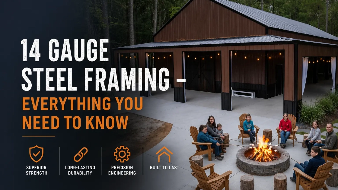 14 Gauge Steel Framing – Everything You Need to Know