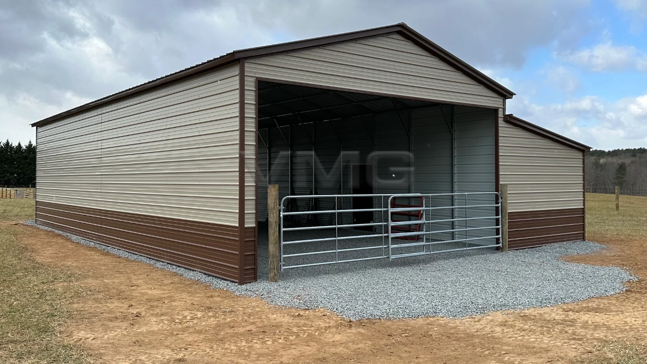 20x50x12 Garage 1