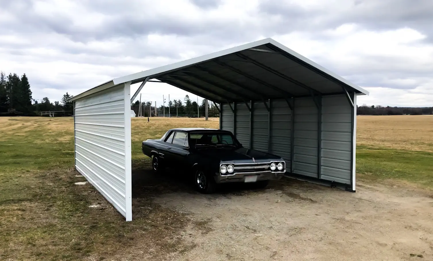Metal Carports