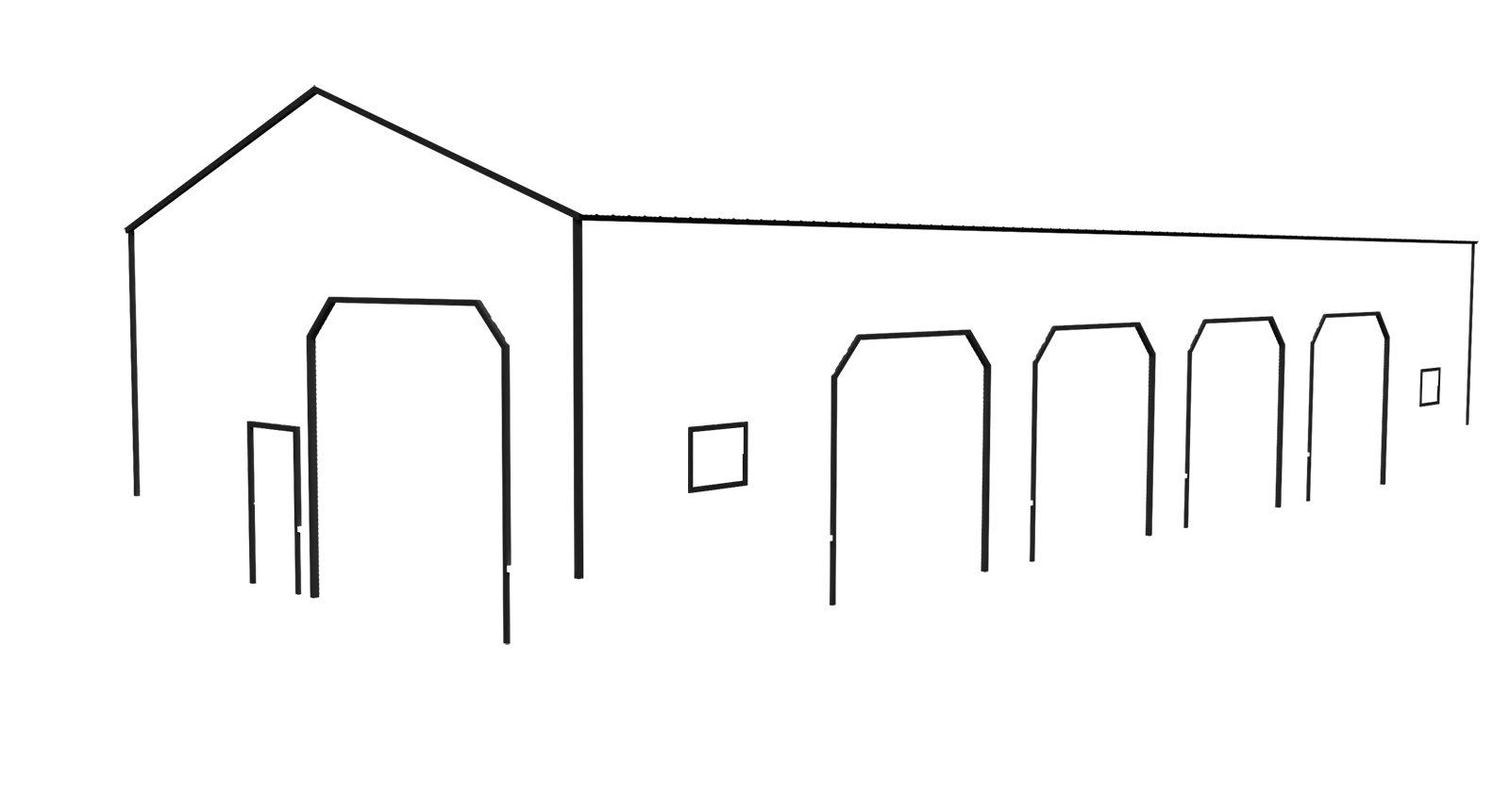 Trim - Black