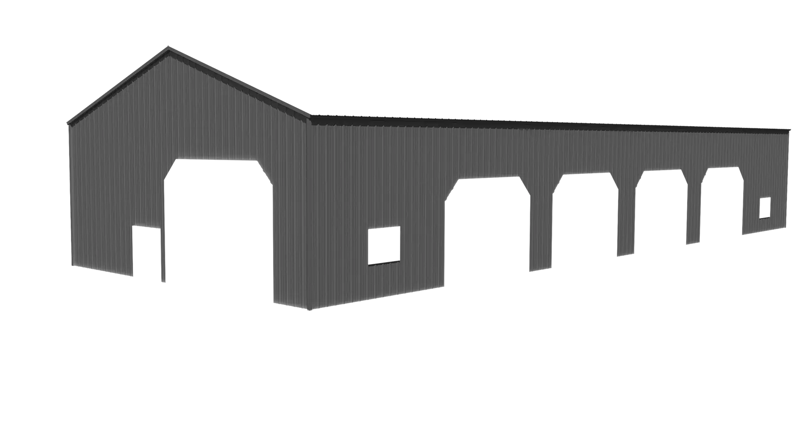 Wall - D. Gray