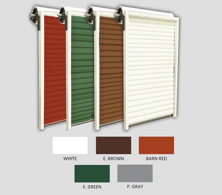Garage Doors of Nevada Metal Buildings