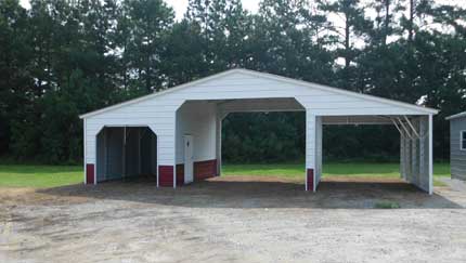 metal-barns