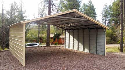 metal-carports